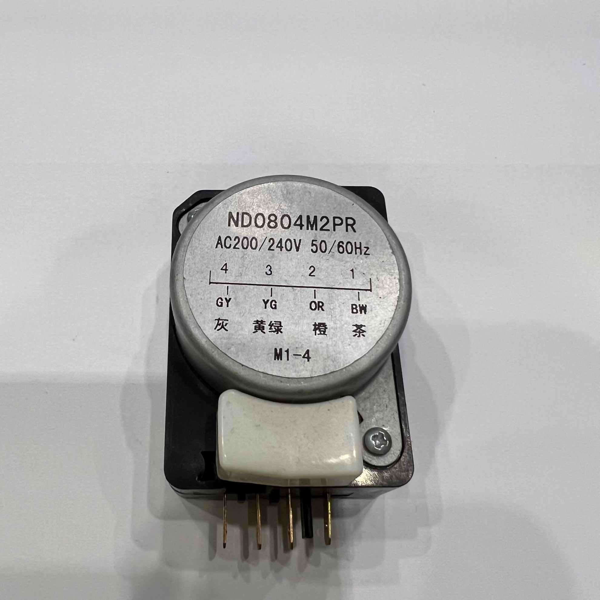 Таймер оттайки ND0804M2PR Sharp Таймер оттайки ND0804M2PR Sharp