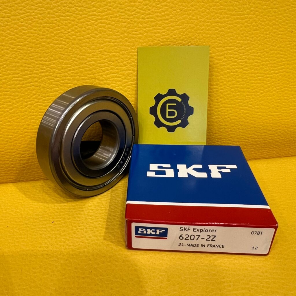 Подшипник 6207-ZZ SKF Exsplorer Франция