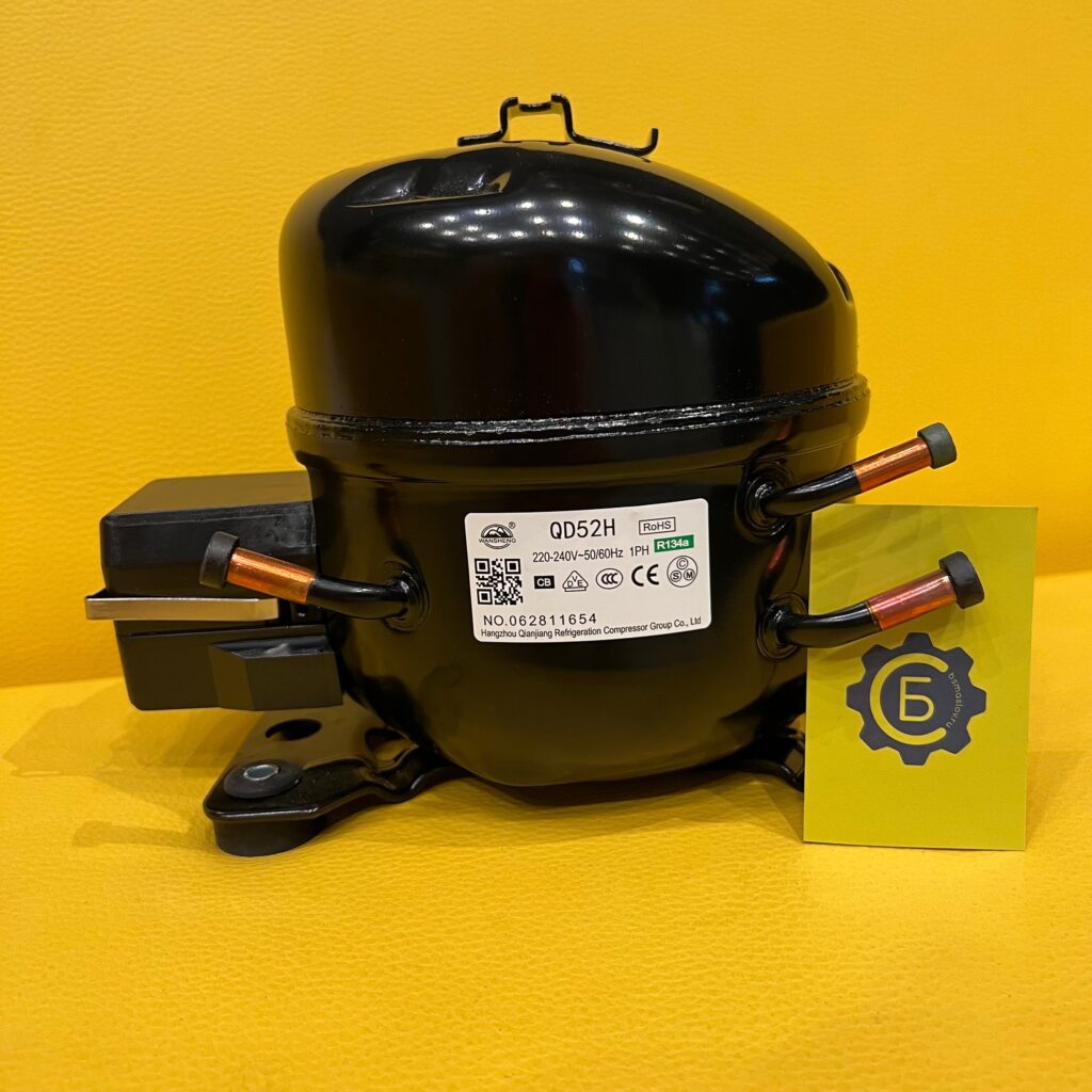 Wansheng QD52H R-134a LBP 130Вт