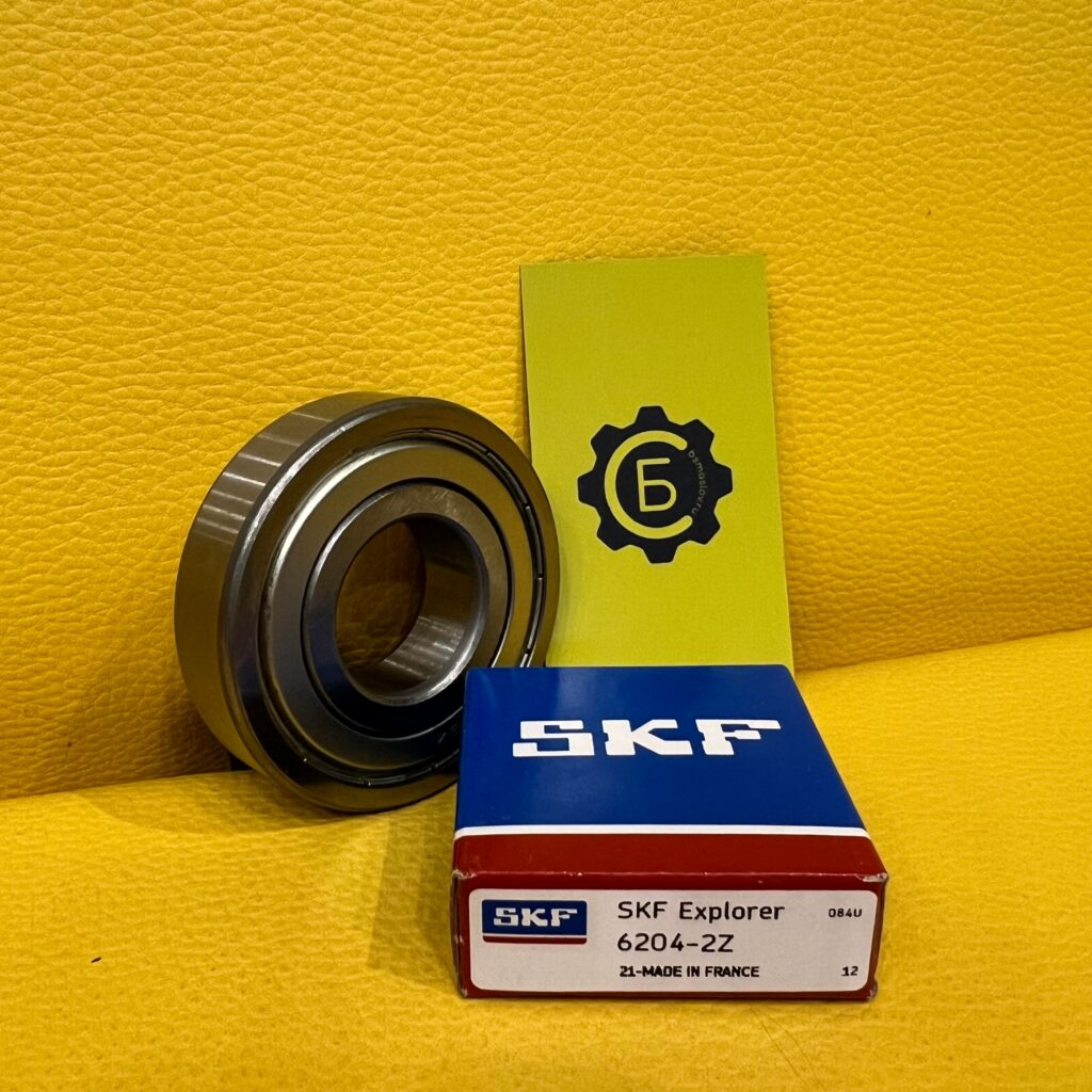 Подшипник 6204-ZZ SKF Exsplorer Франция