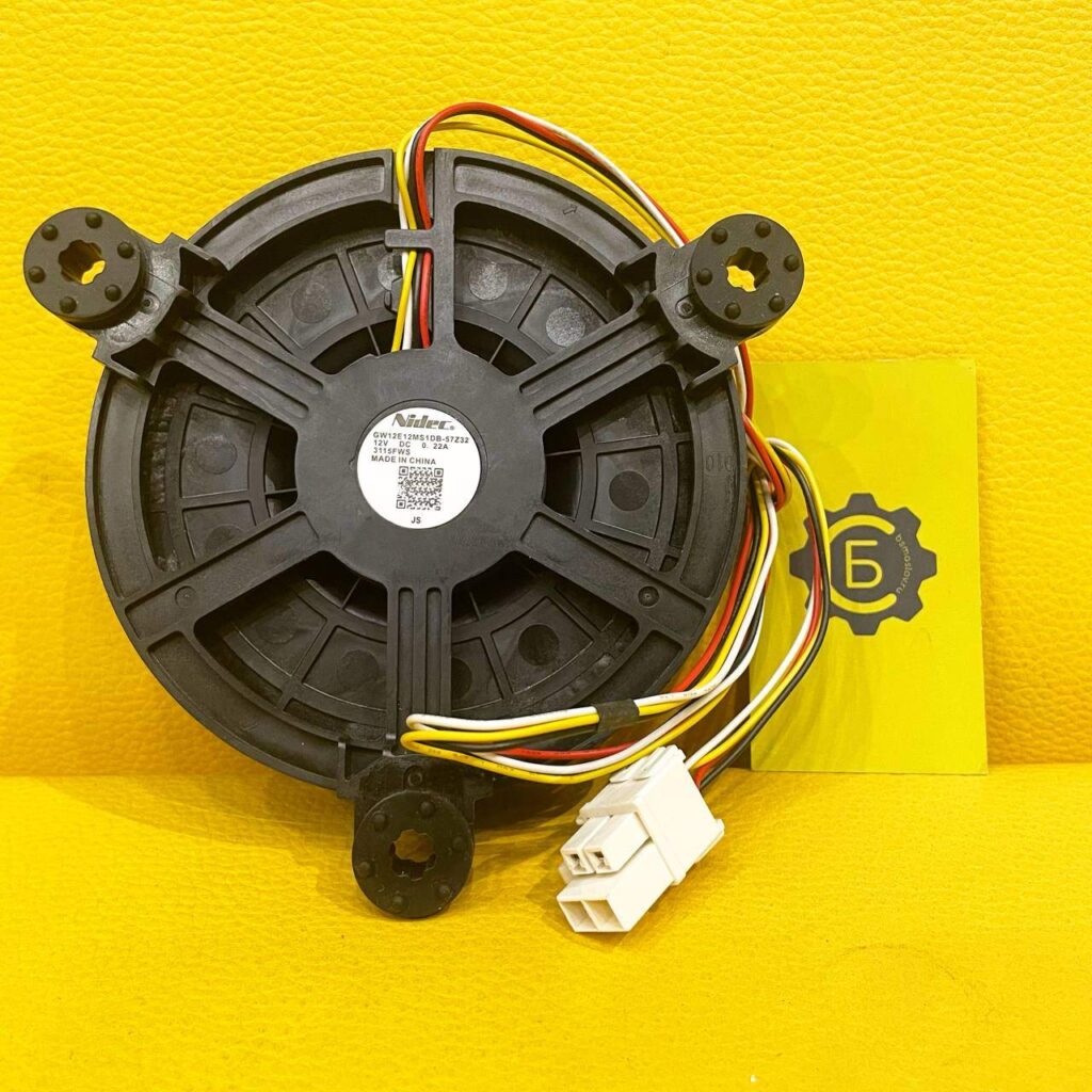 Вентилятор GW12E12MS1DB-57Z32 DC 12V