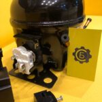 Cubigel HYS69YCa LBP R134a 195Вт