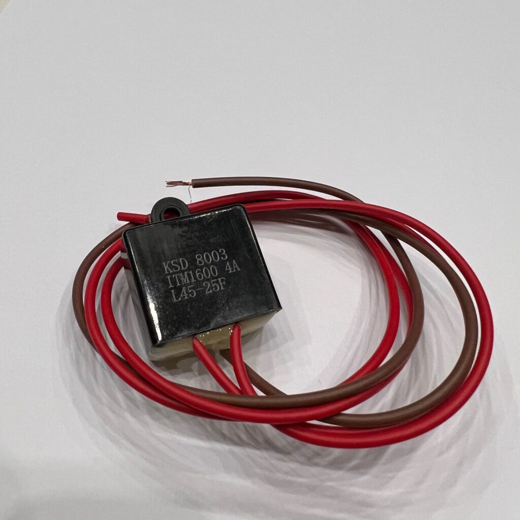 Плавкая вставка KSD-8003 3-х концевая