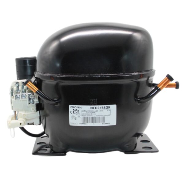 Embraco Aspera NEU2168GK R-404a LBP 744Вт