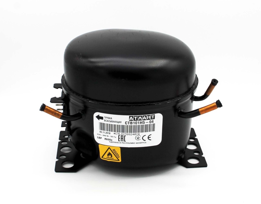 АТЛАНТ CTB101 H504 R600a 168 Вт