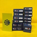 Подшипник 607 ZZ SKL