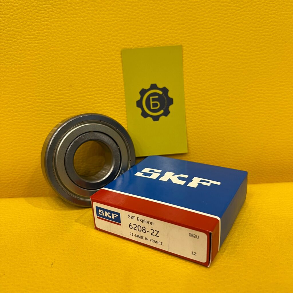Подшипник 6208-ZZ SKF Exsplorer Франция