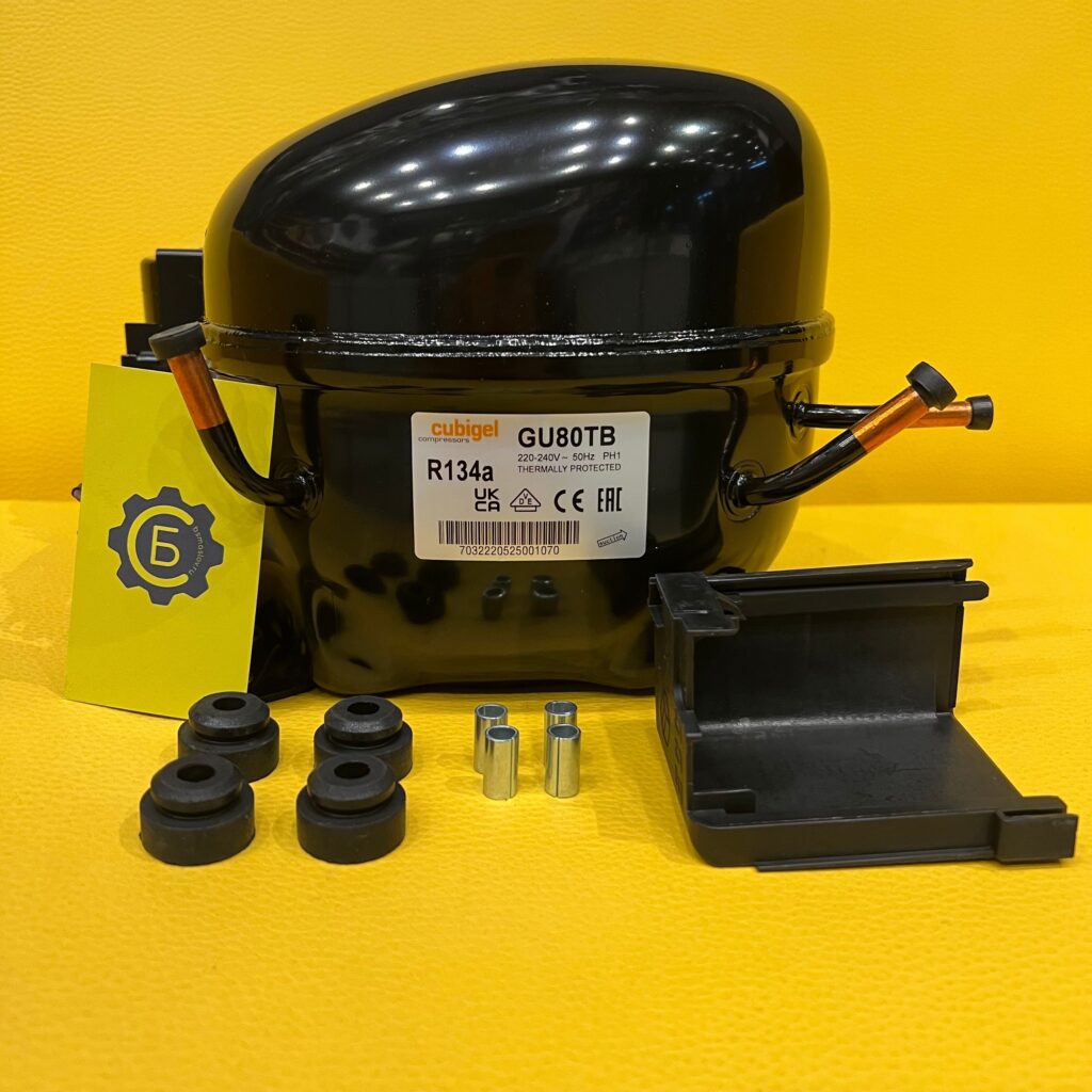 Cubigel GU80TB HBP R134a 830 Вт