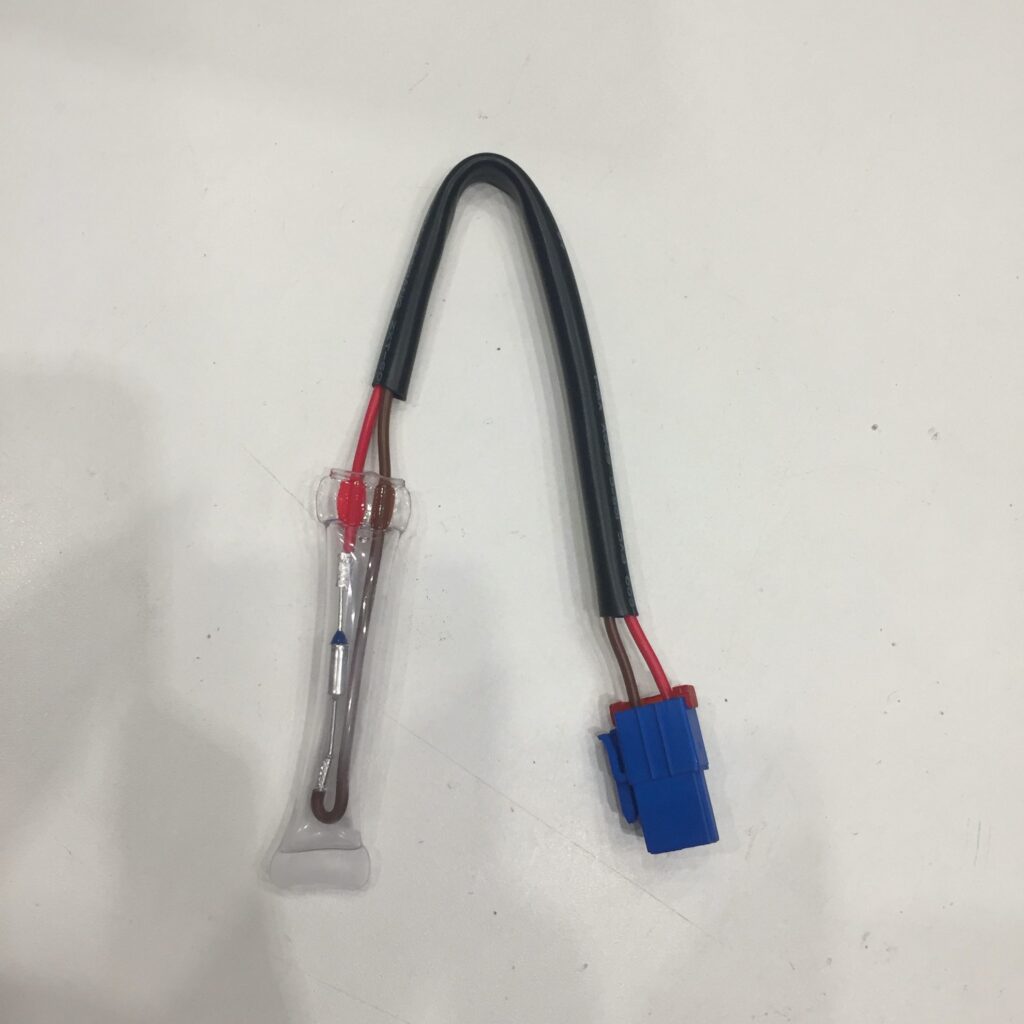 Термопредохранитель Samsung RL33 250V