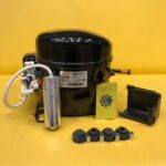 Cubigel MPT16LA R-404a LBP 890 Вт