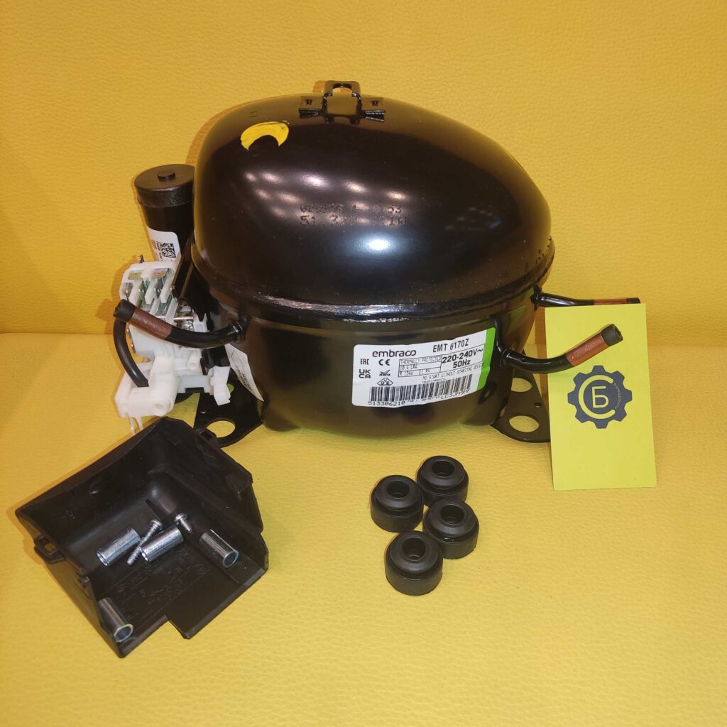 Embraco Aspera EMT6170Z HBP R134a 834 Вт