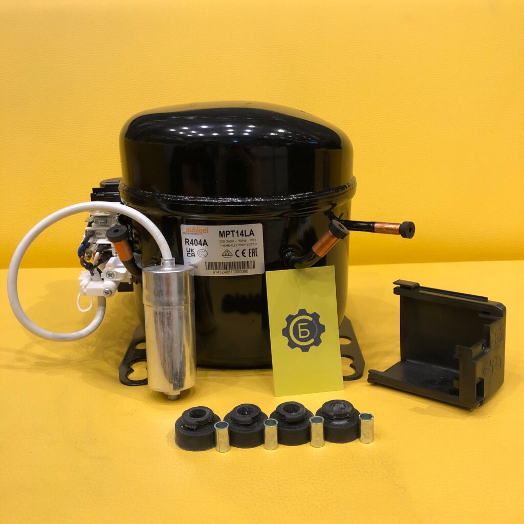 Cubigel MPT14LA R-404a LBP 779 Вт