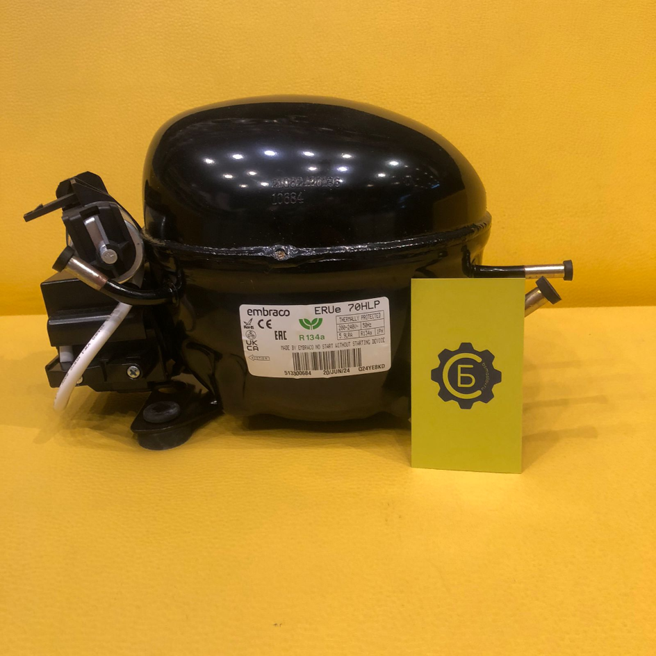 Embraco ERUЕ70HLP R-134a LBP 166Вт