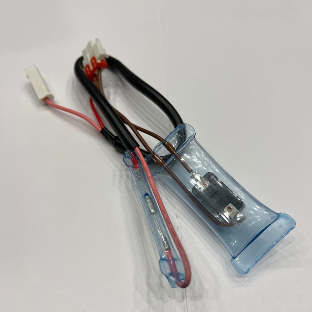 Термопредохранитель Samsung DA47-10150E
