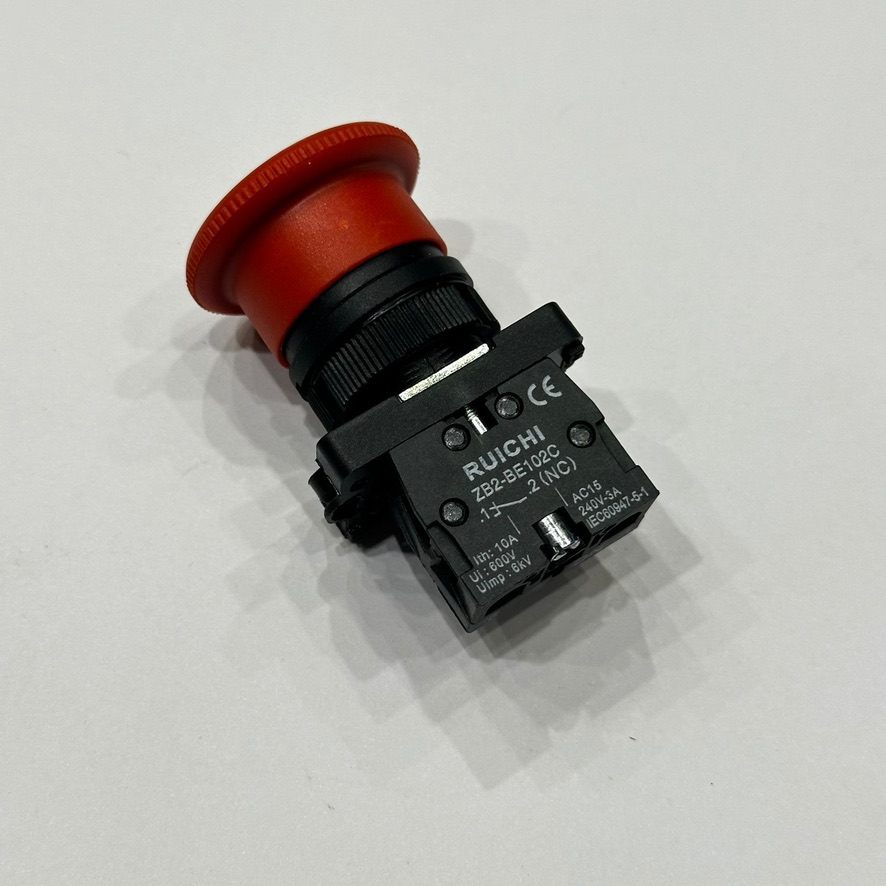 Кнопка BS542 "Стоп"