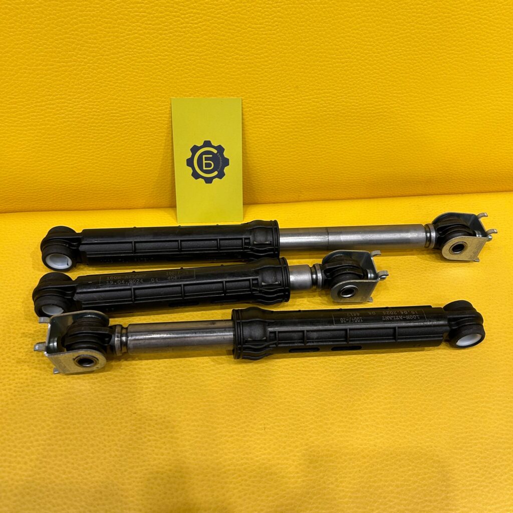 Амортизатор Атлант AJ 100N (с кронштейном) 908092002883