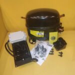 Secop (Danfoss) SC15D M/HBP R22 1942 Вт — изображение 3