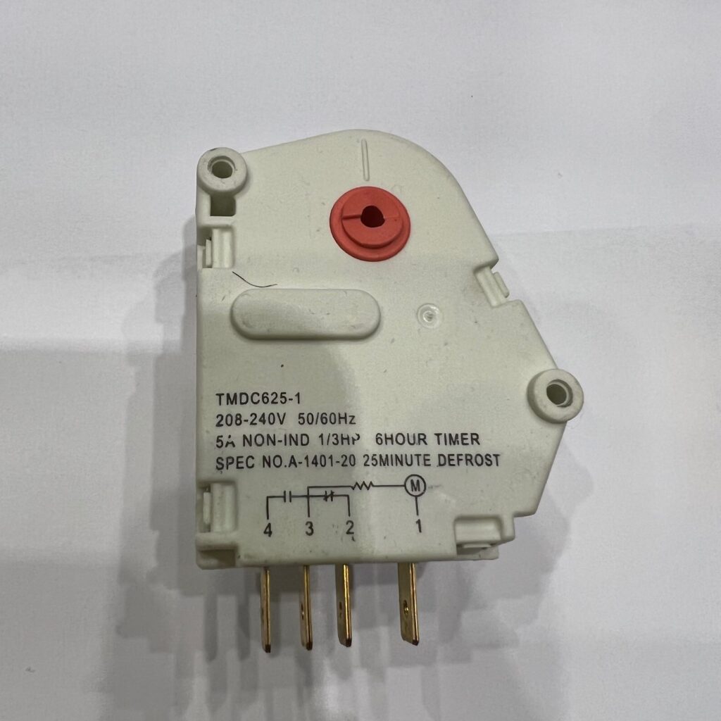 Таймер оттайки механический TMDC-625