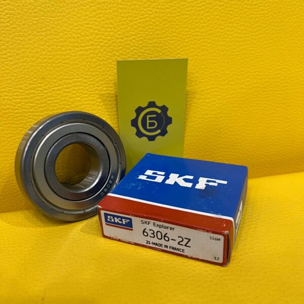 Подшипник 6306-ZZ SKF Exsplorer Франция