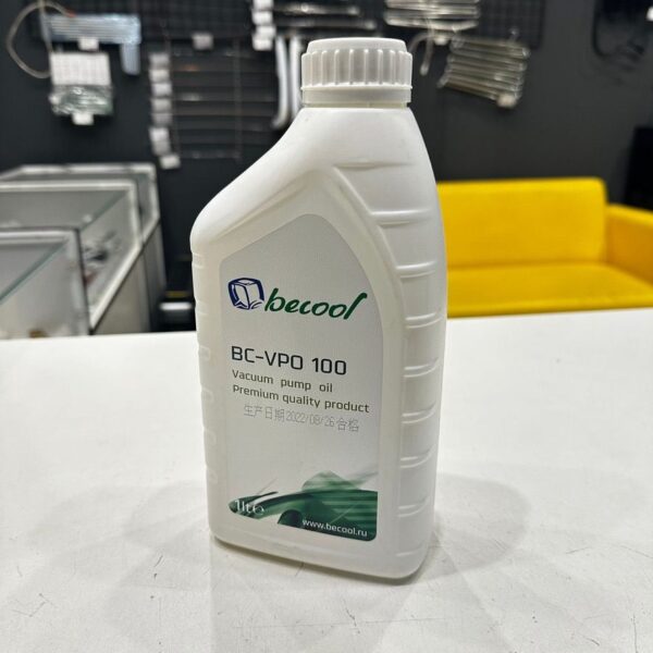 Масло для вакуумных насосов BC-VPO 100N (1 л.)