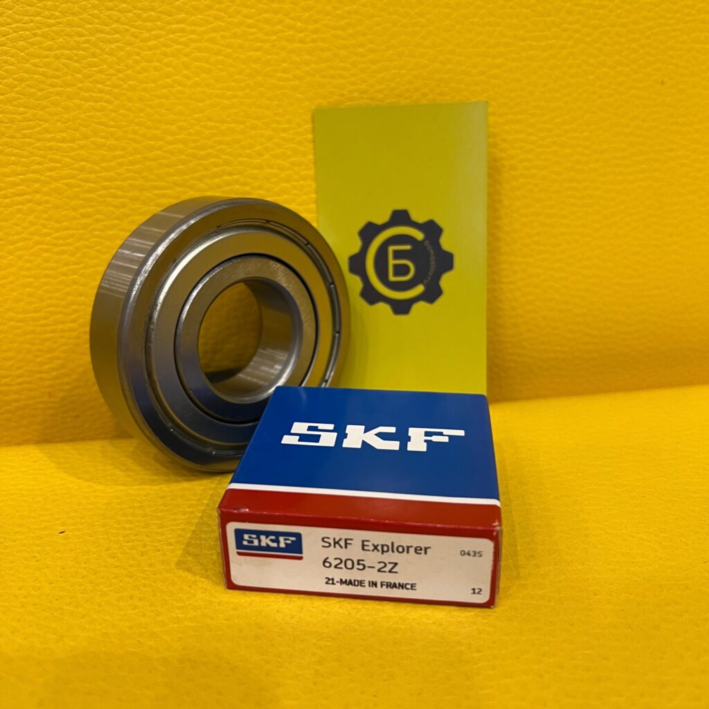 Подшипник  6205-ZZ  SKF Exsplorer Франция