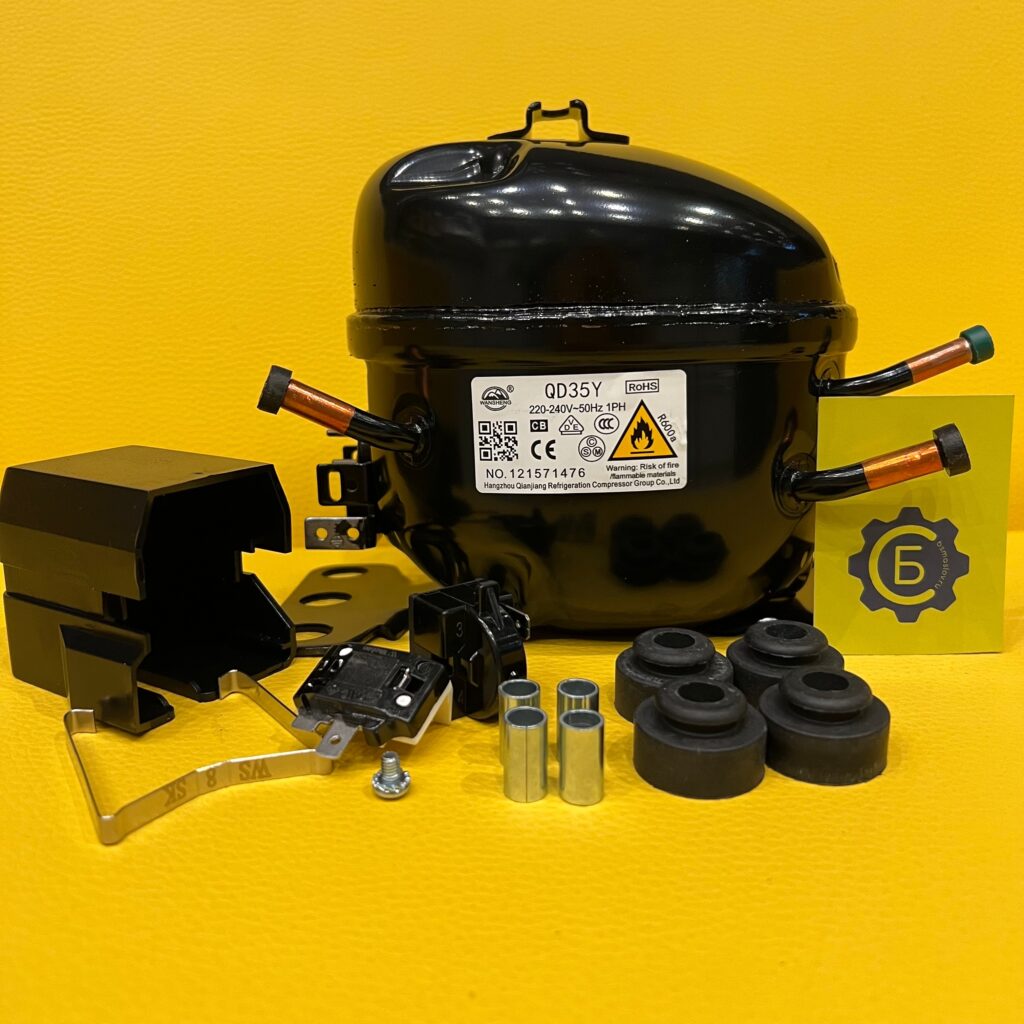 Wansheng QD35Y R600a 53Вт