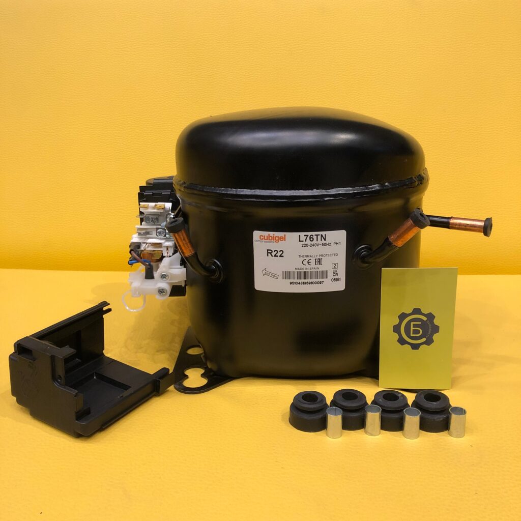 Cubigel L76TN R22 M/HBP 954 Вт