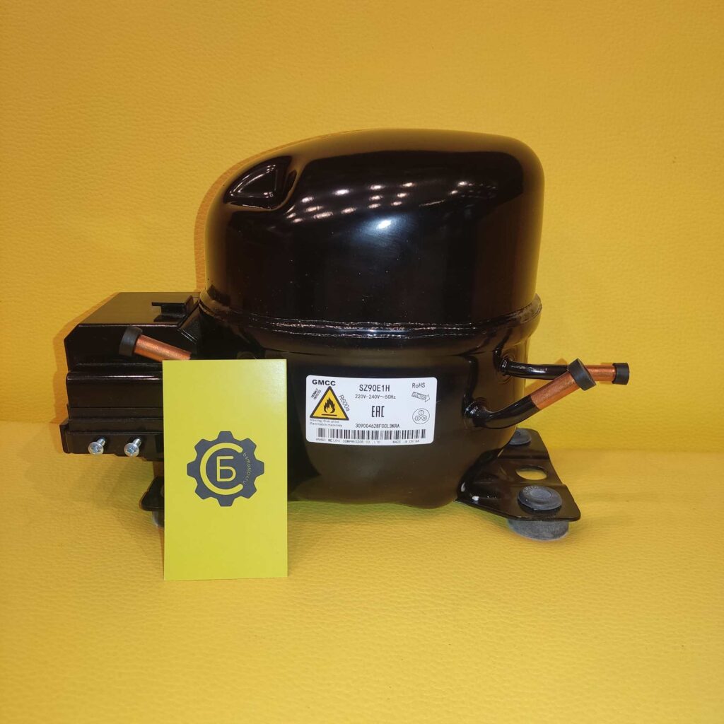 MIDEA GMCC SZ90E1H LBP R600a 162 Вт