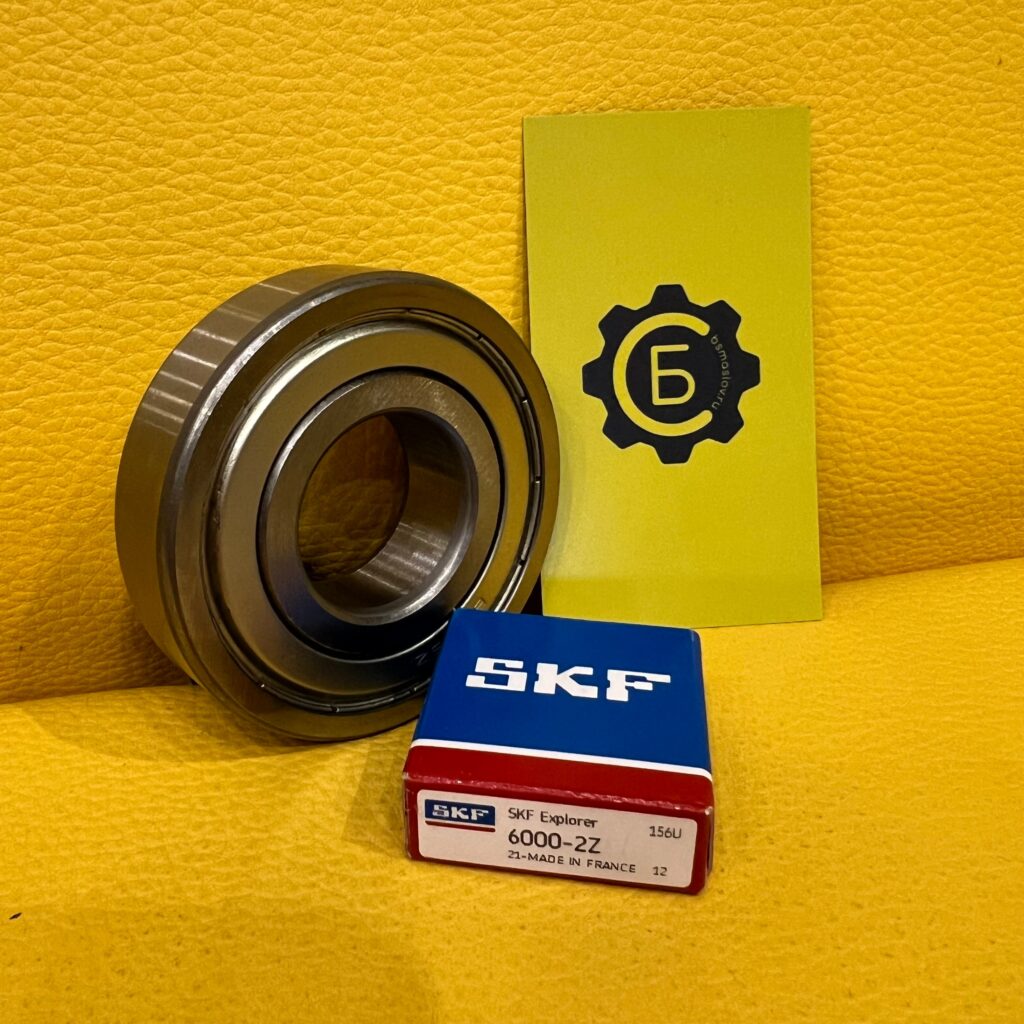 Подшипник 6000-ZZ SKF Exsplorer Франция