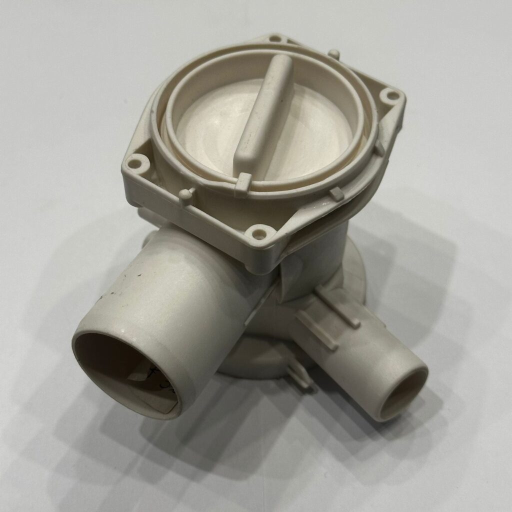 Улитка насоса с фильтром Bosch d=30mm