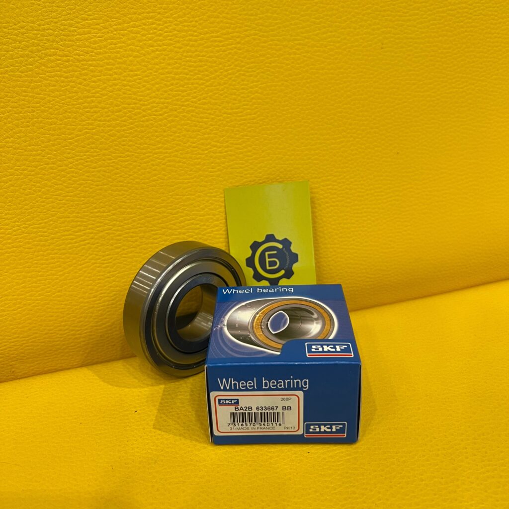 Подшипник BA2B 633667 BB SKF Exsplorer  Франция