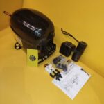 Secop (Danfoss) SC10CL R-404a LBP 366 Вт