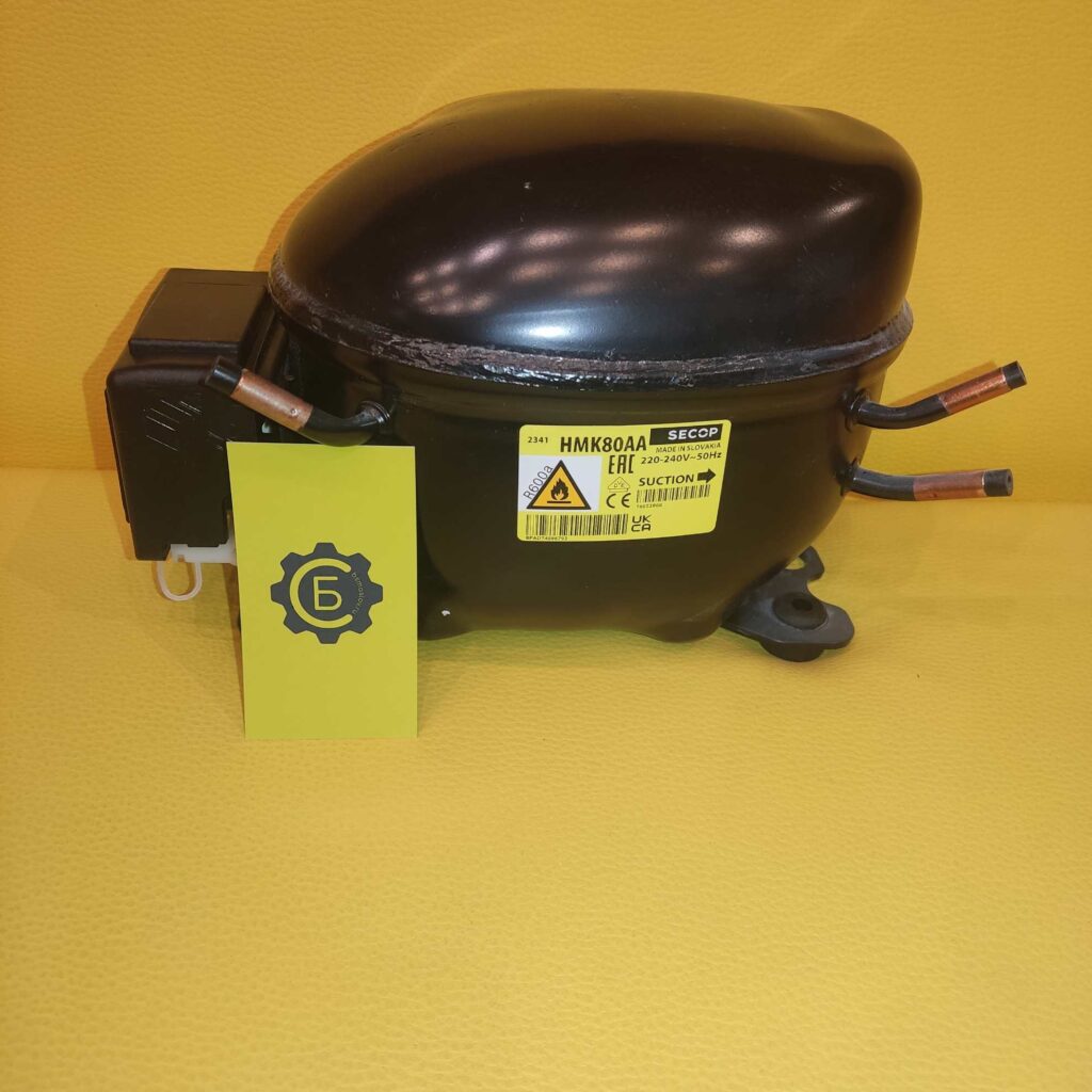 SECOP (Danfoss) HMK80AA LBP R600a 136 Вт