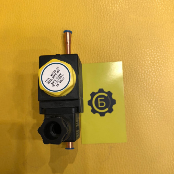 MGF  20 - 2 S     1/4       Клапан  электромагнитный													MGF  20 - 2 S     1/4       Клапан  электромагнитный