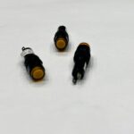 Индикатор желтый 5мм — изображение 2
