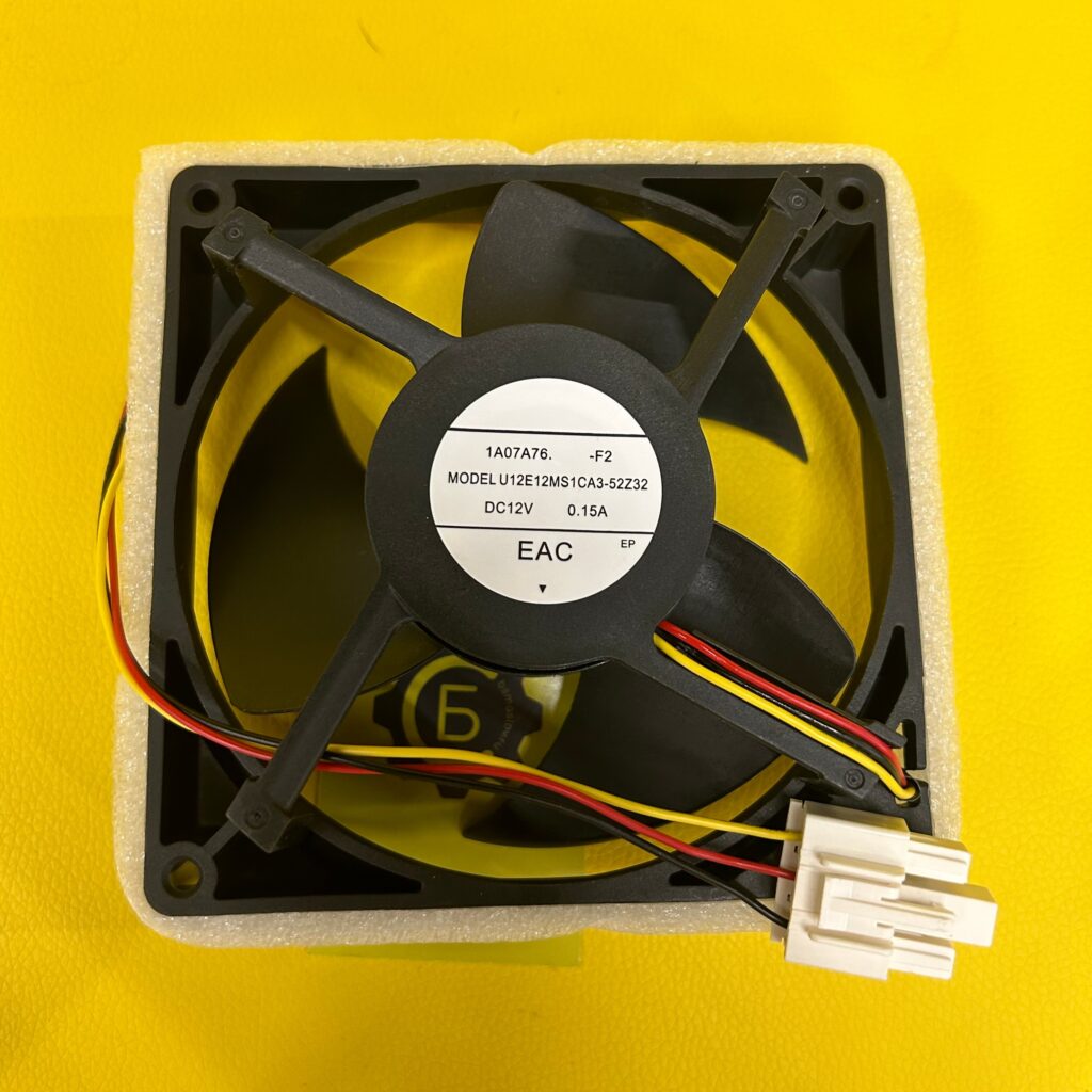 Вентилятор Haier 0064001024D