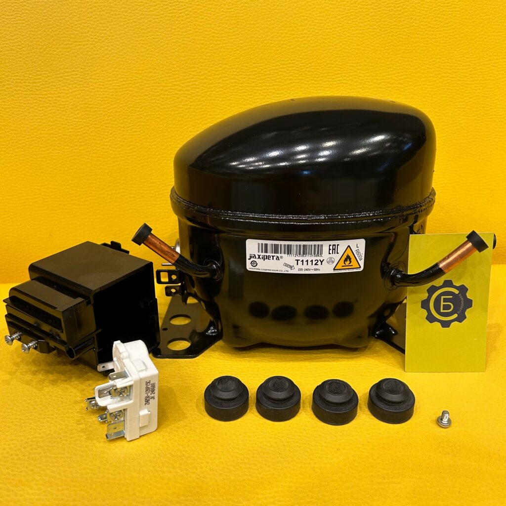 Jiaxipera T1112Y LBP R600a 140 Вт
