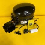 MIDEA GMCC PZ130H1D LBP R600a 236 Вт — изображение 6