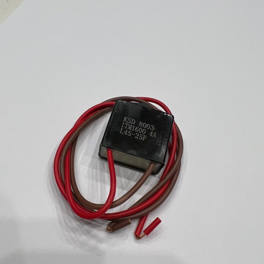 Плавкая вставка KSD-8003 2-х концевая