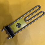 Тэн 1950W ZANUSSI 243*135мм б/о