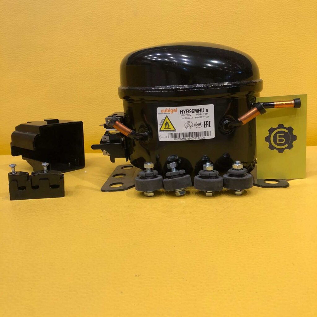 Cubigel HYB96MHUa LBP R600a 163 Вт