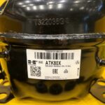 Wanbao ATK80X LBP R134a 230 Вт