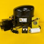 MIDEA GMCC PZ130H1D LBP R600a 236 Вт