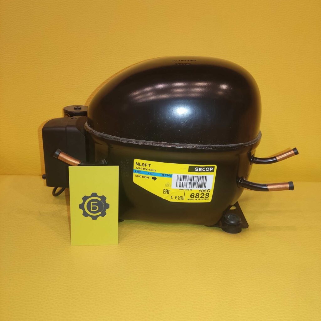 Secop (Danfoss) NL9FT R134 220 Вт