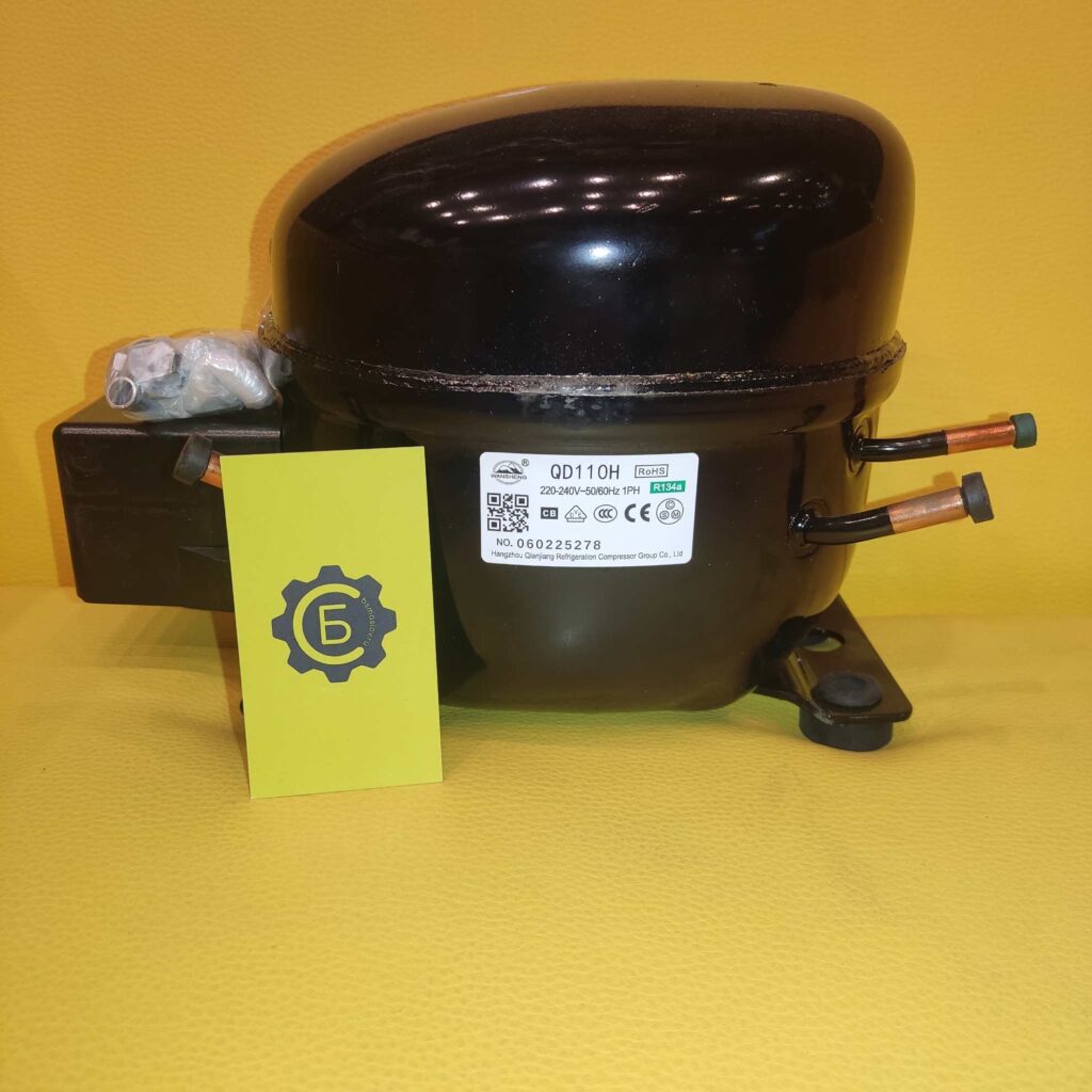 Wansheng QD110H R134a 310Вт
