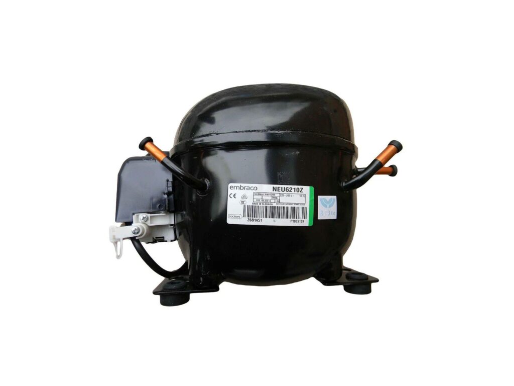 Embraco Aspera NEU6210Z R-134a HBP 1231 Вт