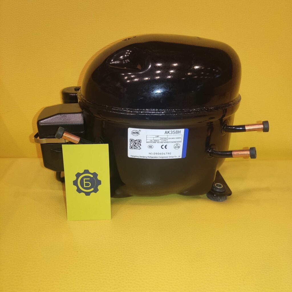 Wansheng AK358H R-134a LBP 358Вт