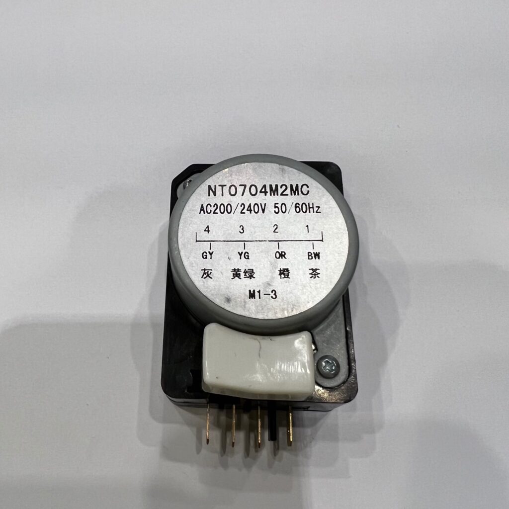 Таймер оттайки NT0704M2MC Sharp