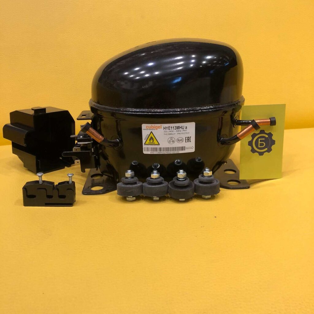 Cubigel HYE113MHUa LBP R600a 196 Вт
