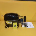 Secop (Danfoss) SC10CL R-404a LBP 366 Вт